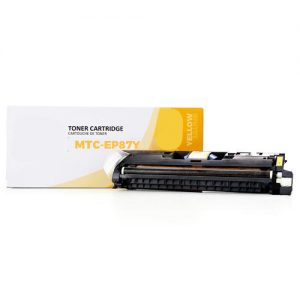Canon EP-87Y 7430A005AA Remanufactured Yellow Toner Cartridge