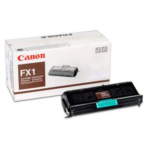 Canon FX1 1551A002AA Original Black Toner Cartridge