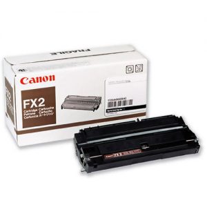 Canon FX2 1556A002AA Original Black Toner Cartridge