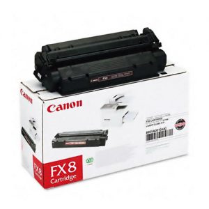 Canon FX8 8955A001AA Original Black Toner Cartridge