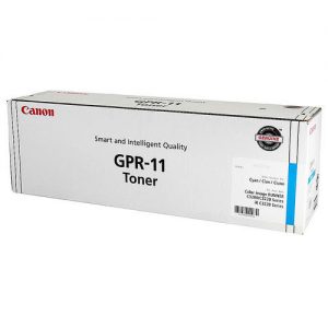 Canon GPR-20 1068B001AA Original Cyan Toner Cartridge