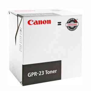 Canon GPR-23BK 0452B003AA Original Black Toner Cartridge