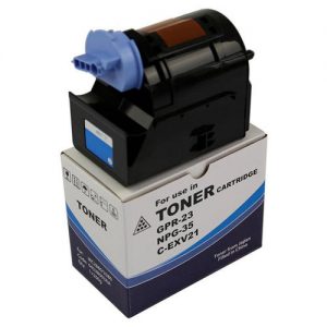 Canon GPR-23C 0453B003AA Compatible Cyan Toner Cartridge