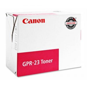 Canon GPR-23M 0454B003AA Original Magenta Toner Cartridge