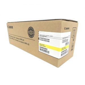 Canon GPR-23Y 0459B003AA Original Yellow Drum