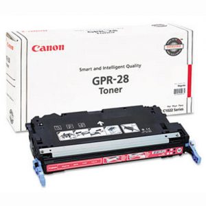 Canon GPR-28M 1658B004AA Original Magenta Toner Cartridge
