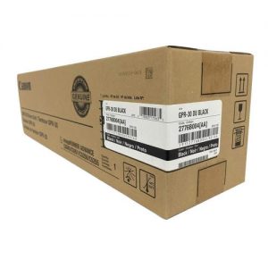 Canon GPR-30BK 2776B004BA Original Black Laser Drum