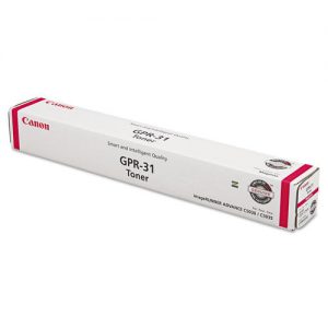 Canon GPR-31M 2798B003AA Original Magenta Laser Toner Cartridge