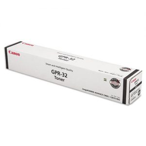 Canon GPR-32BK 2791B003AA Original Black Toner Cartridge