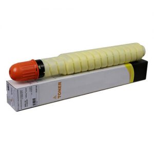 Canon GPR-33Y 2804B003AA Compatible Yellow Toner Cartridge