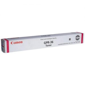 Canon GPR-36M 3784B003AA Original Magenta Toner Cartridge