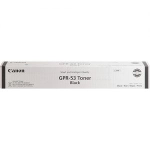 Canon GPR-53BK 8524B003AA Original Black Toner Cartridge