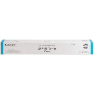Canon GPR-53C 8525B003AA Original Cyan Toner Cartridge