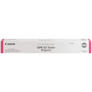 Canon GPR-53M 8526B003AA Original Magenta Toner Cartridge
