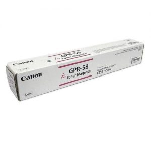 Canon GPR-58M 2184C003 Original Magenta Toner Cartridge