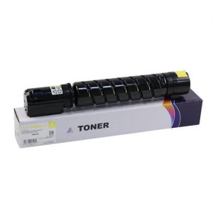 Canon GPR-58Y 2185C003AA Compatible Yellow Toner Cartridge