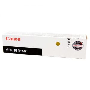 Canon GPR10 7814A003AA Original Black Toner