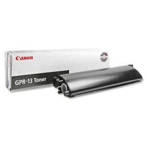 Canon GPR13 8640A003AA Original Black Toner Cartridge