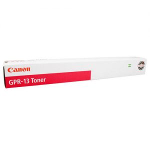 Canon GPR13 8642A003AA Original Magenta Toner Cartridge