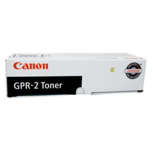Canon GPR2 1389A004AA Original Black Toner