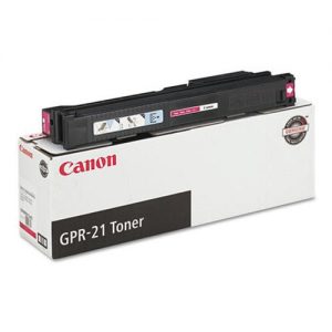 Canon GPR21M 0260B001AA Original Magenta Toner Cartridge