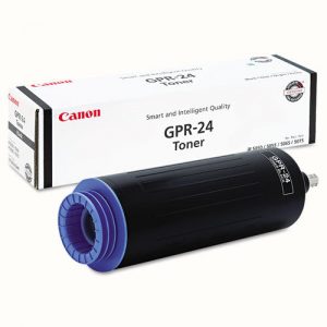 Canon GPR24 1872B003AA Original Black Toner Cartridge