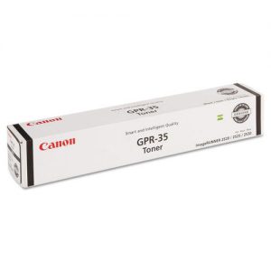 Canon GPR35 2785B003AA Original Black Toner Cartridge