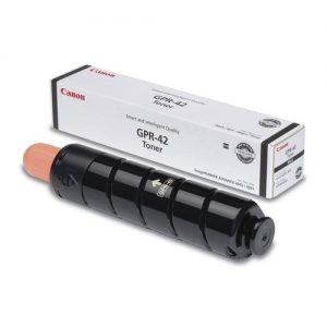Canon GPR42 4791B003AA Original Black Toner Cartridge