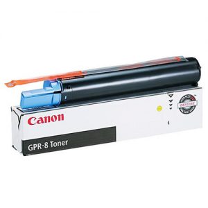 Canon GPR8 6836A003AA Original Black Toner Cartridge