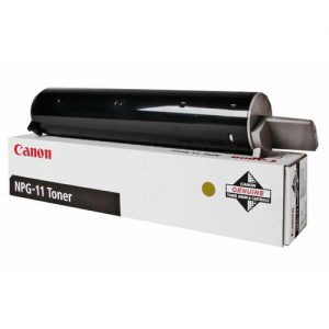 Canon NPG11 1382A003AA Original Black Toner