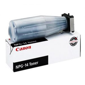 Canon NPG14 1385A002AA Original Black Toner Cartridge