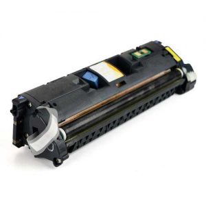 Compatible HP 122A Q3962A Yellow Toner Cartridge