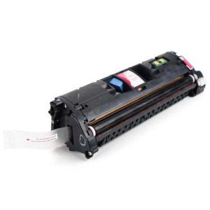 Compatible HP 122A Q3963A Magenta Toner Cartridge