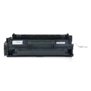Compatible HP 12A Q2612A Black Toner Cartridge