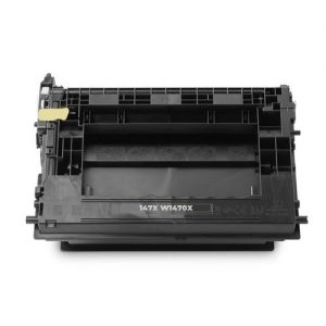 Compatible HP 147X W1470X Black Toner Cartridge High Yield – No Chip
