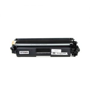 Compatible HP 17A CF217A Black Toner Cartridge Jumbo High Yield – With Chip