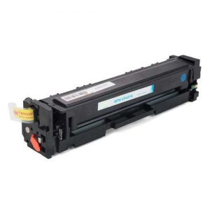 Compatible HP 201A CF401A Cyan Toner Cartridge