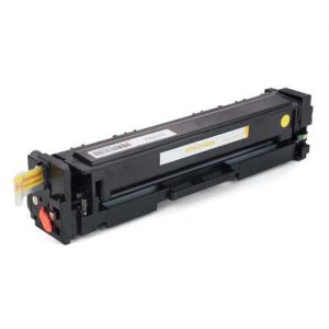Compatible HP 201A CF402A Yellow Toner Cartridge