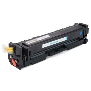 Compatible HP 201X CF401X Cyan Toner Cartridge High Yield