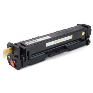 Compatible HP 201X CF402X Yellow Toner Cartridge High Yield