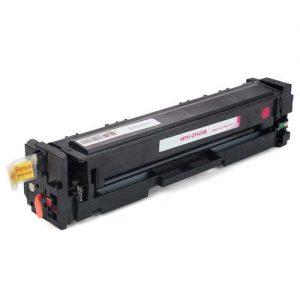 Compatible HP 201X CF403X Magenta Toner Cartridge High Yield