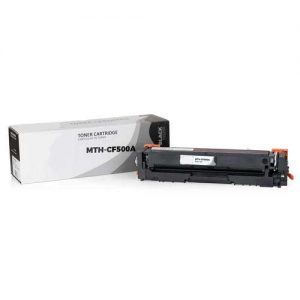 Compatible HP 202A CF500A Black Toner Cartridge
