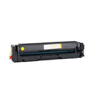 Compatible HP 204A CF512A Yellow Toner Cartridge