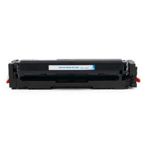 Compatible HP 206A W2111A Cyan Toner Cartridge – No Chip