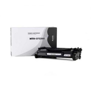 Compatible HP 26X CF226X Black Toner Cartridge High Yield