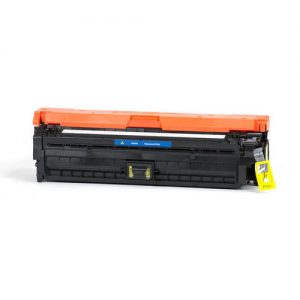 Compatible HP 307A CE742A Yellow Toner Cartridge