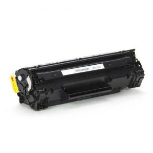 Compatible HP 35X CB435X Black Toner Cartridge High Yield