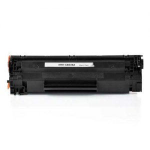 Compatible HP 36A CB436A Black Toner Cartridge