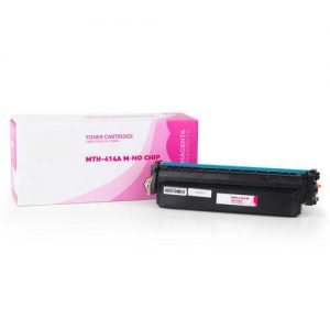 Compatible HP 414A W2023A Magenta Toner Cartridge – No Chip