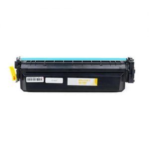 Compatible HP 414X W2022X Yellow Toner Cartridge High Yield – No Chip